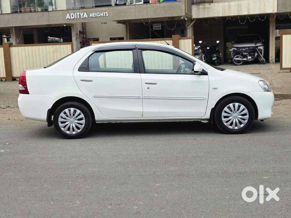 Toyota Etios Gd Sp*, 2013, Diesel