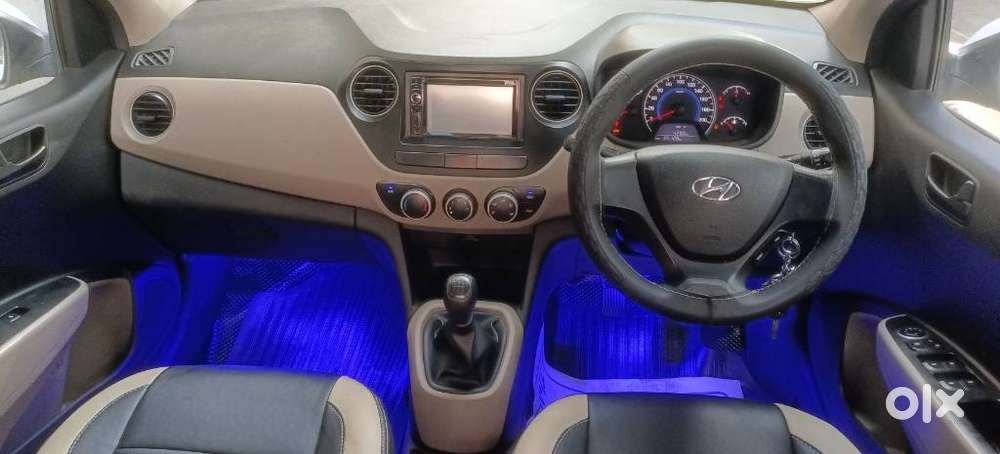 Hyundai Grand I10 2016-2017 Magna, 2017, Petrol