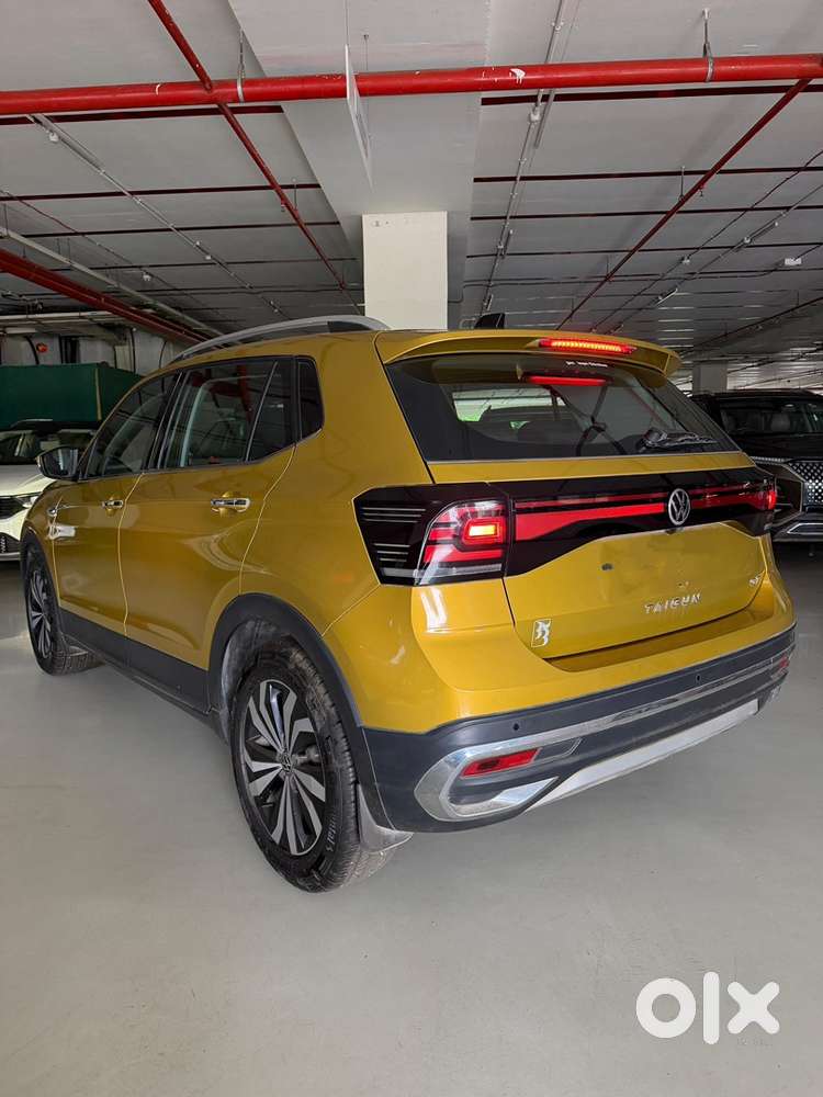 Volkswagen Taigun Gt 2021