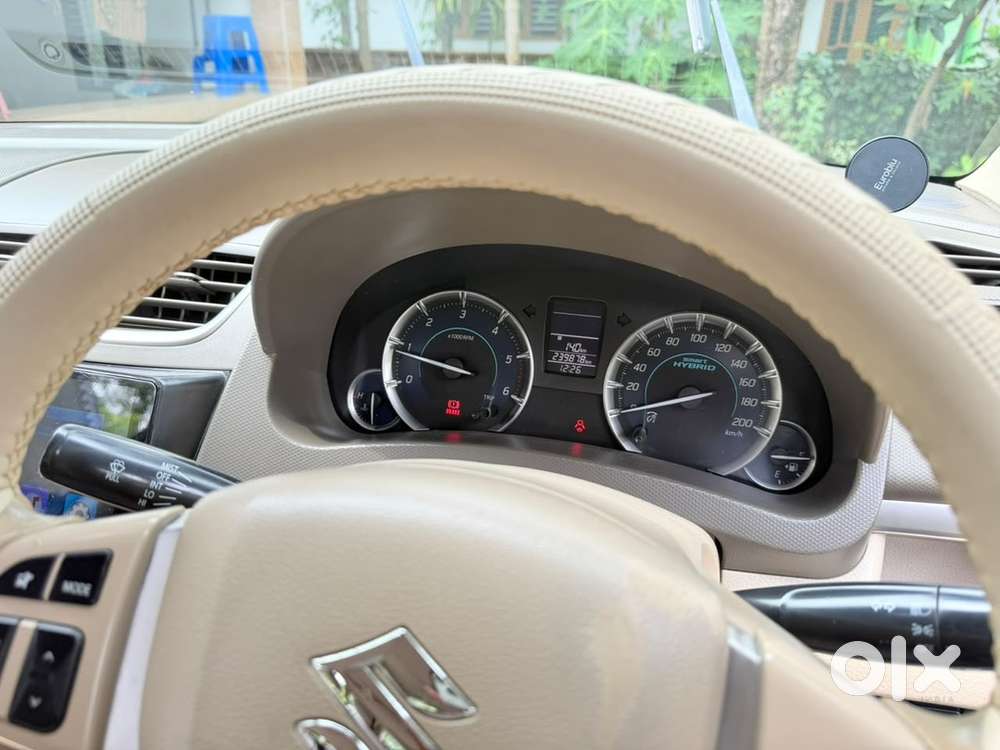 Maruti Suzuki Ertiga 2017