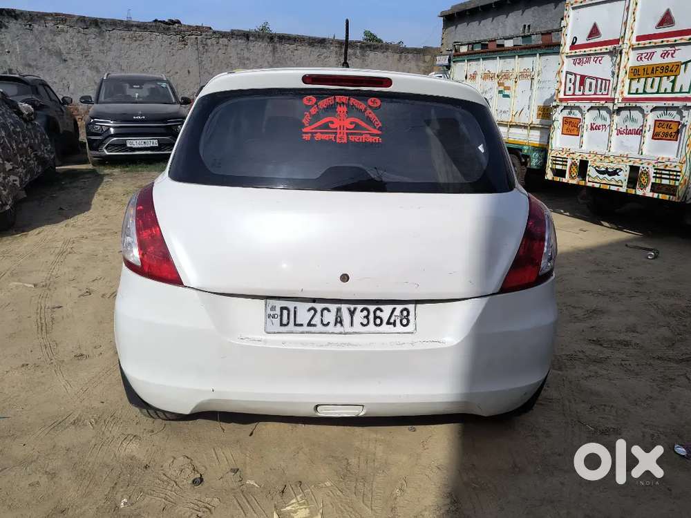 Maruti Suzuki Swift 2018 Diesel Good Condition