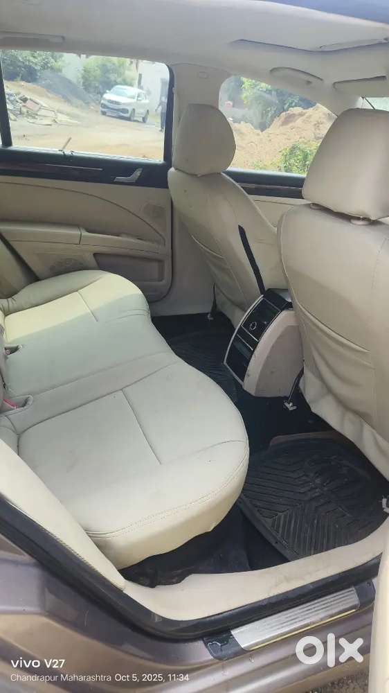 Skoda Superb 2012 Petrol Well Maintained