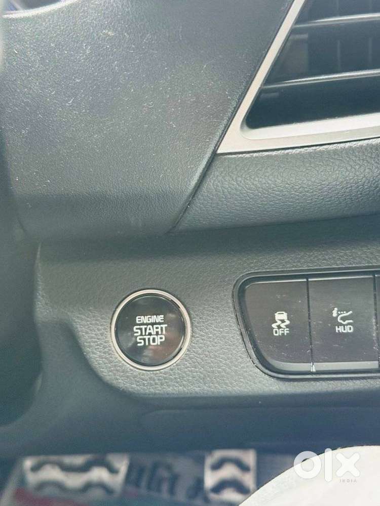 Kia Seltos, 2022, Diesel