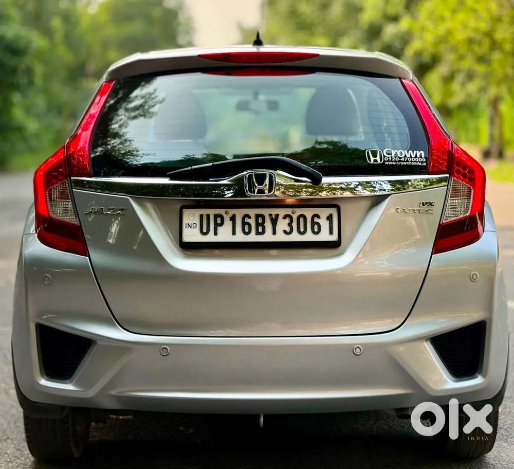 Honda Jazz Vx Cvt, 2018, Petrol