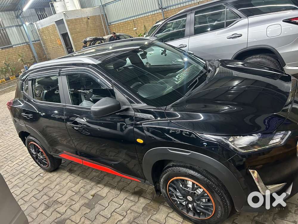 Nissan Magnite Petrol 2024