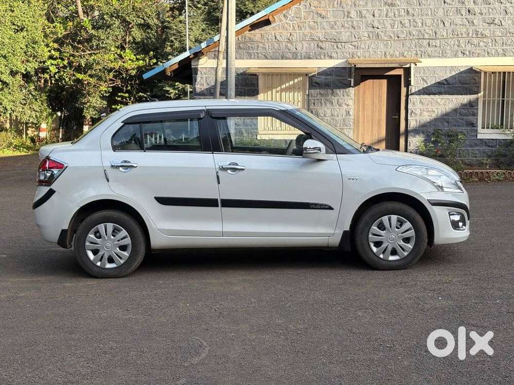 Maruti Suzuki Swift Dzire Vxi(o) Mt, 2014, Petrol