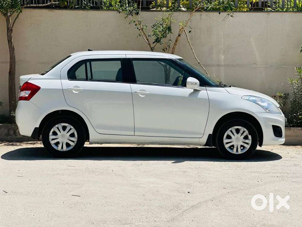 Maruti Suzuki Dzire 1.2 Vxi, 2014, Petrol