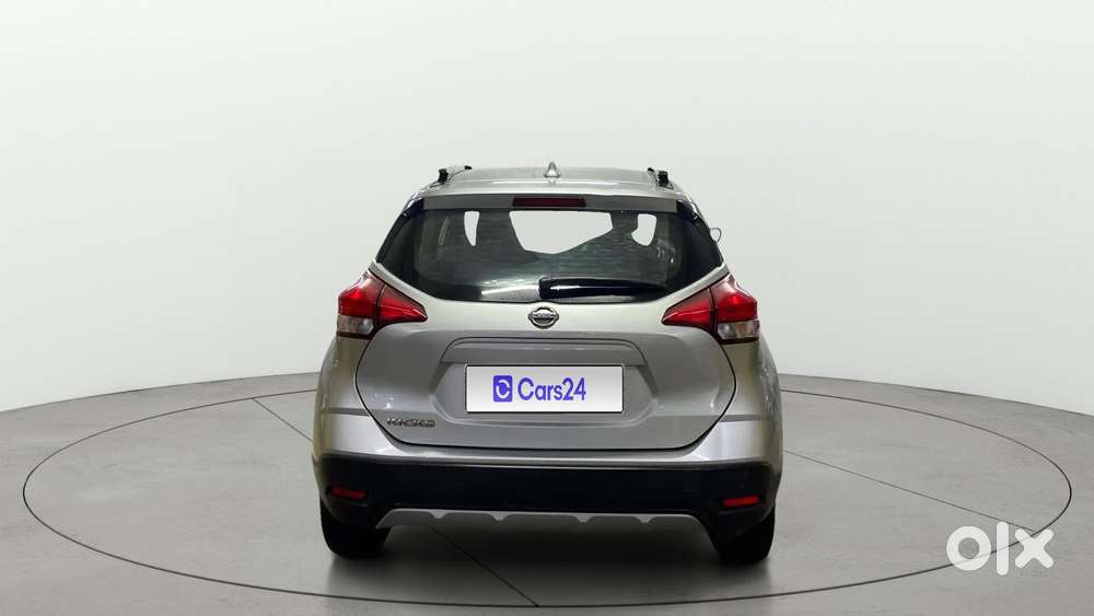 Nissan Kicks Xv, 2020, Petrol