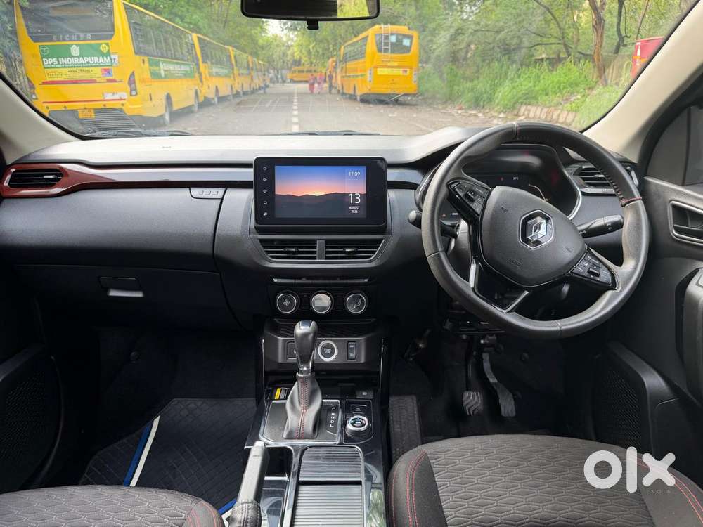 Renault Kiger Rxz Turbo Cvt, 2022, Petrol
