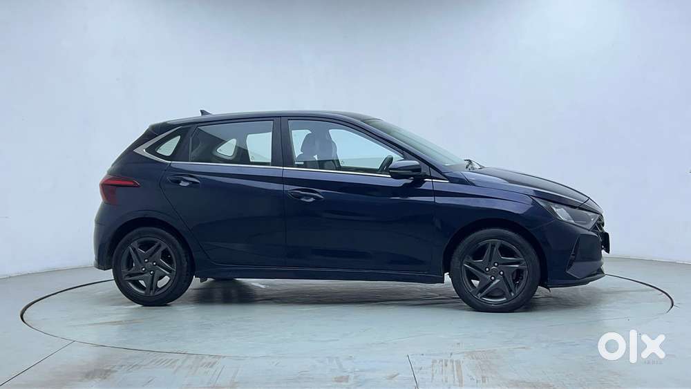 Hyundai I20 1.2 Sportz, 2022, Petrol