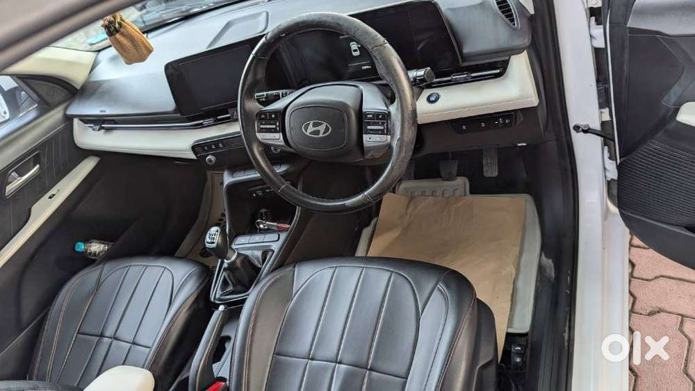 Hyundai Verna 1.5 Mpi Mt Sx (o), 2024, Petrol