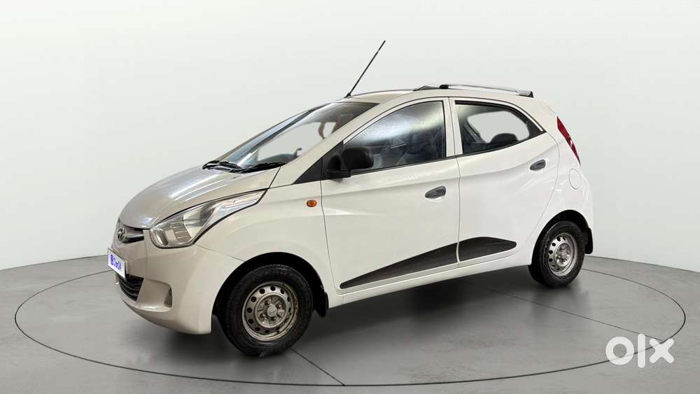 Hyundai Eon Era+ Se, 2017, Petrol