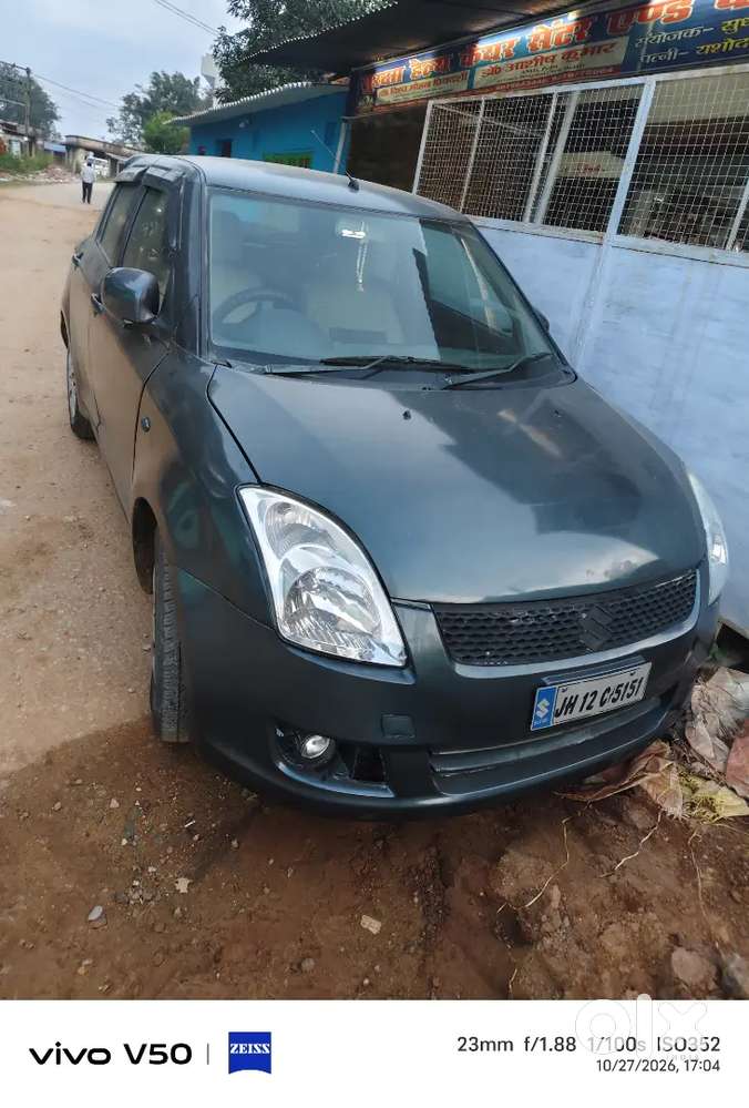 Maruti Suzuki Swift Vdi 2010 Manual