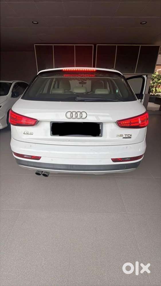 Audi Q3 2014 Diesel Well Maintained