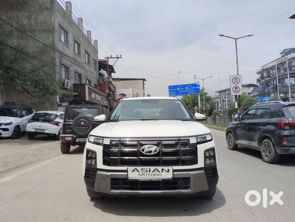 Hyundai Creta 1.5 L Mpi S (o) Mt, 2024, Petrol