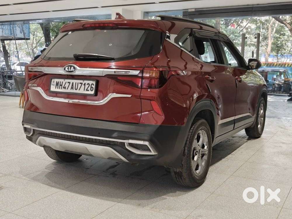 Kia Seltos Htk Plus 1.5 Diesel, 2020, Diesel