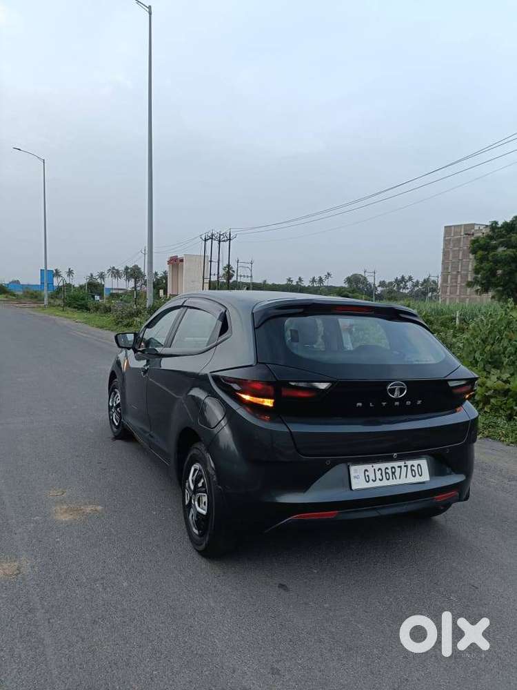 Tata Altroz 2021 Model