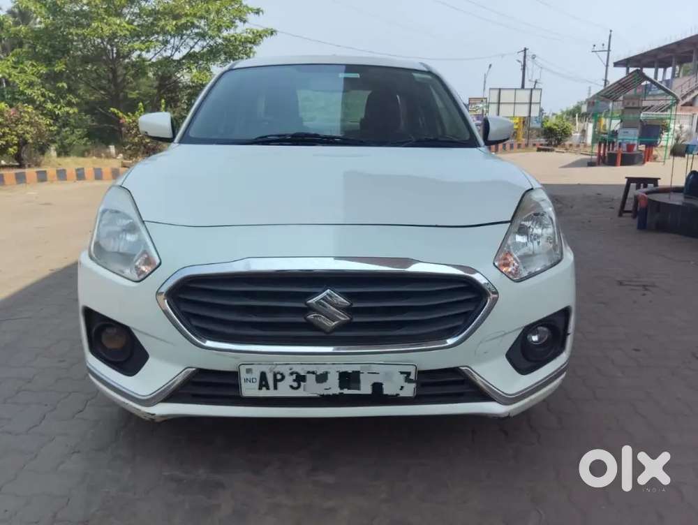 2nd Maruti Suzuki Dzire 2017