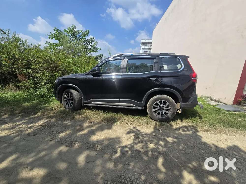 Mahindra Scorpio N Diesel Automatic 2026