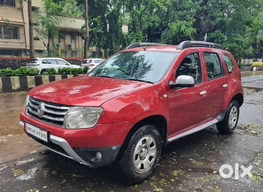 Renault Duster 1.5 Petrol Rxl, 2013, Petrol