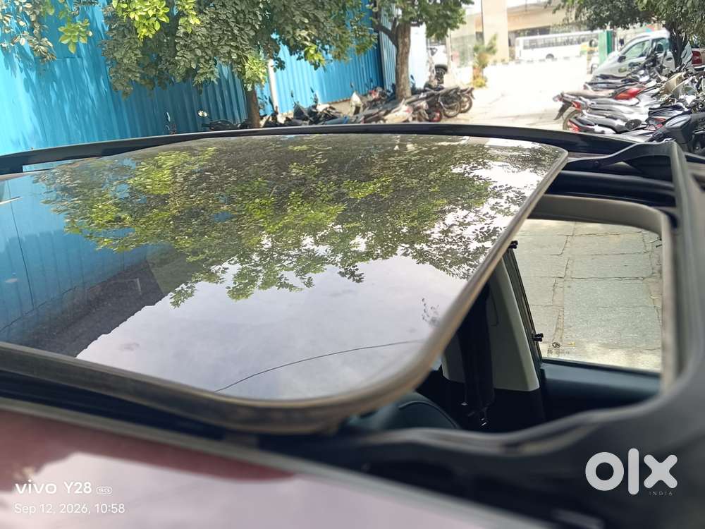 Mg Hector Sharp Dct Petrol, 2019, Petrol