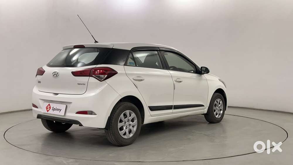 Hyundai Elite I20 [2018-2020] 1.2 Sportz, 2017, Petrol
