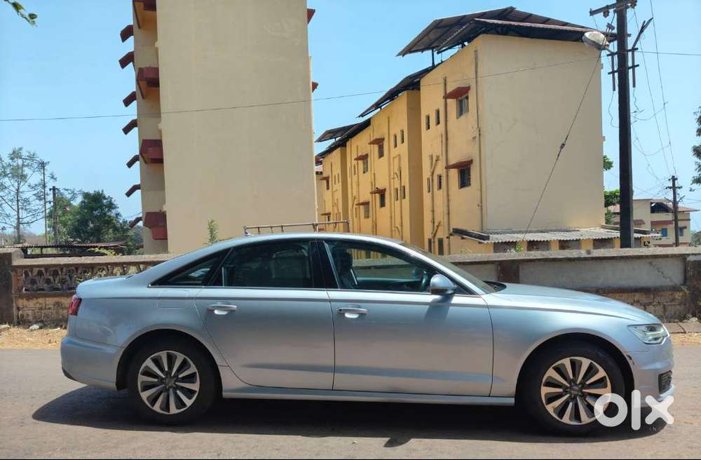 Audi A6 2016 Petrol Well Maintained