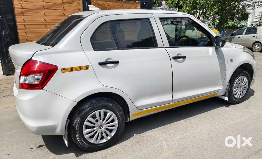 Maruti Suzuki Dzire 2022 Single Owner