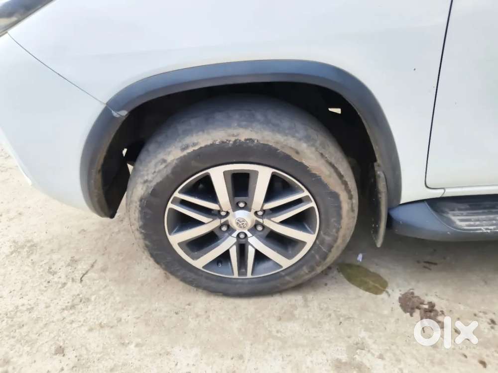 Toyota Fortuner 4x4 Mt 2.8 Diesel, 2018, Diesel