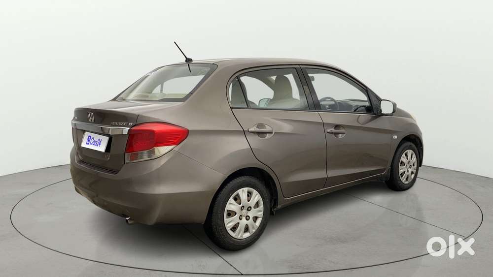 Honda Amaze 2013-2016 S I-vtech, 2014, Petrol