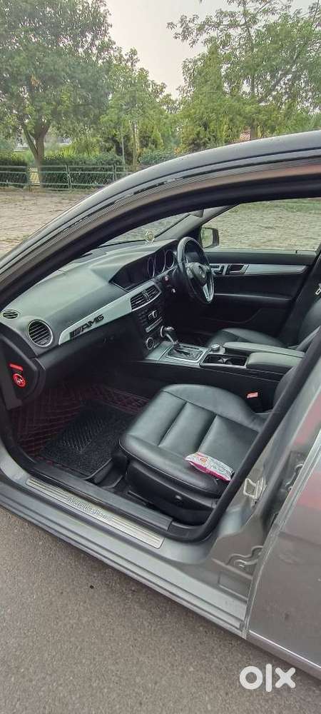 Mercedes-benz C-class [ ] 2.0 C200 Avantgarde, 2015, Diesel