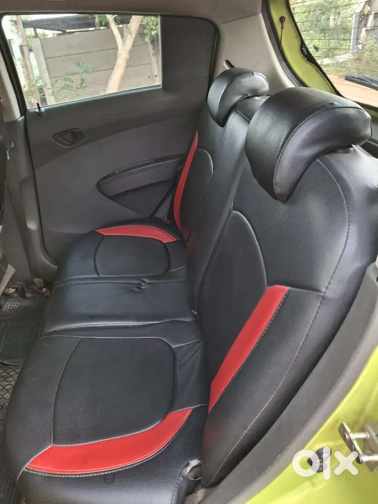Chevrolet Beat Diesel Lt 2011
