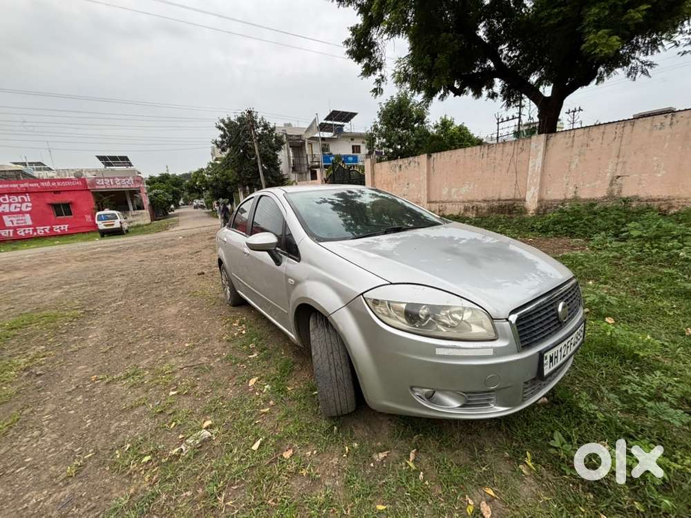 Fiat Linea Diesel 2009