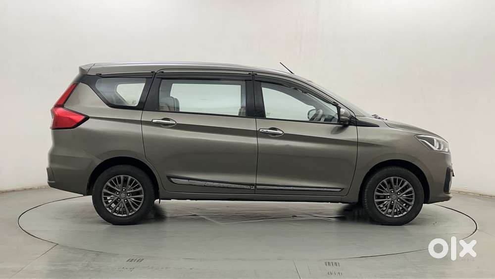 Maruti Suzuki Ertiga Zxi At, 2019, Petrol