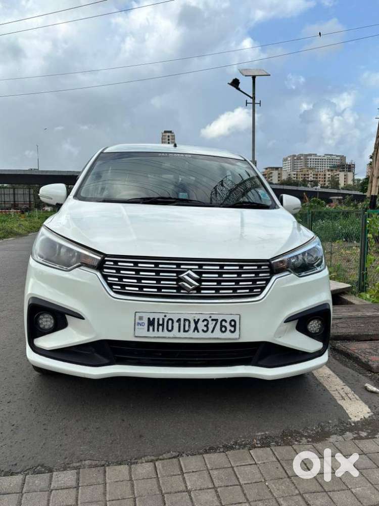 Maruti Suzuki Ertiga, 2022, Cng & Hybrids