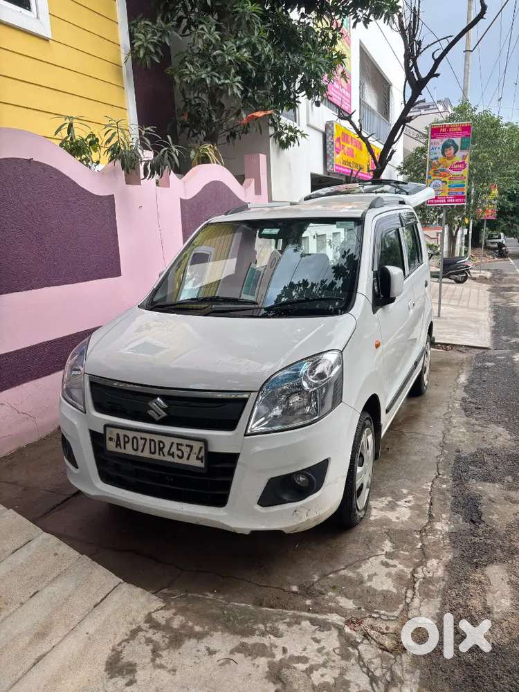 Maruti Suzuki Wagonr Vi 2018,