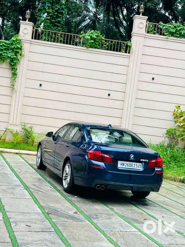 Bmw 5 Series 2.0 520d M Sport, 2017, Diesel
