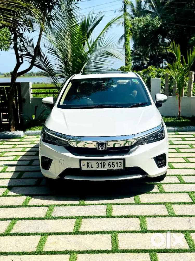 2022 Honda City Zx Cvt Automatic