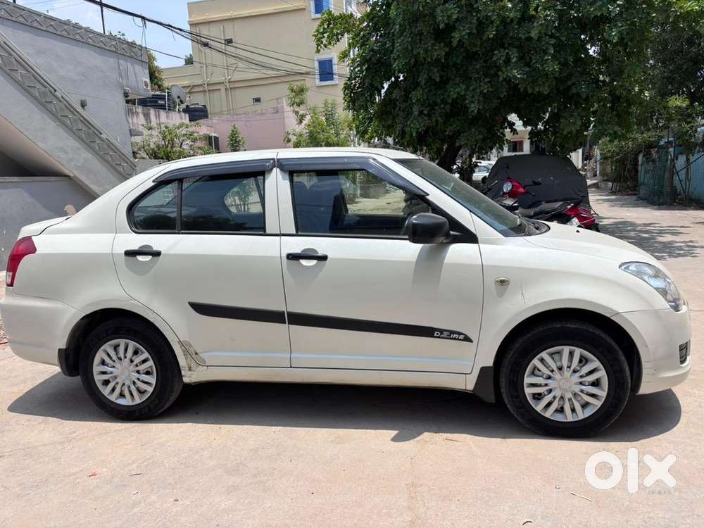 Maruti Suzuki Dzire 2011 Petrol Well Maintained