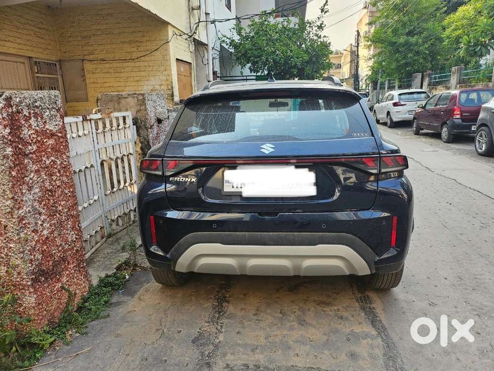 Maruti Fronx Delta 2024
