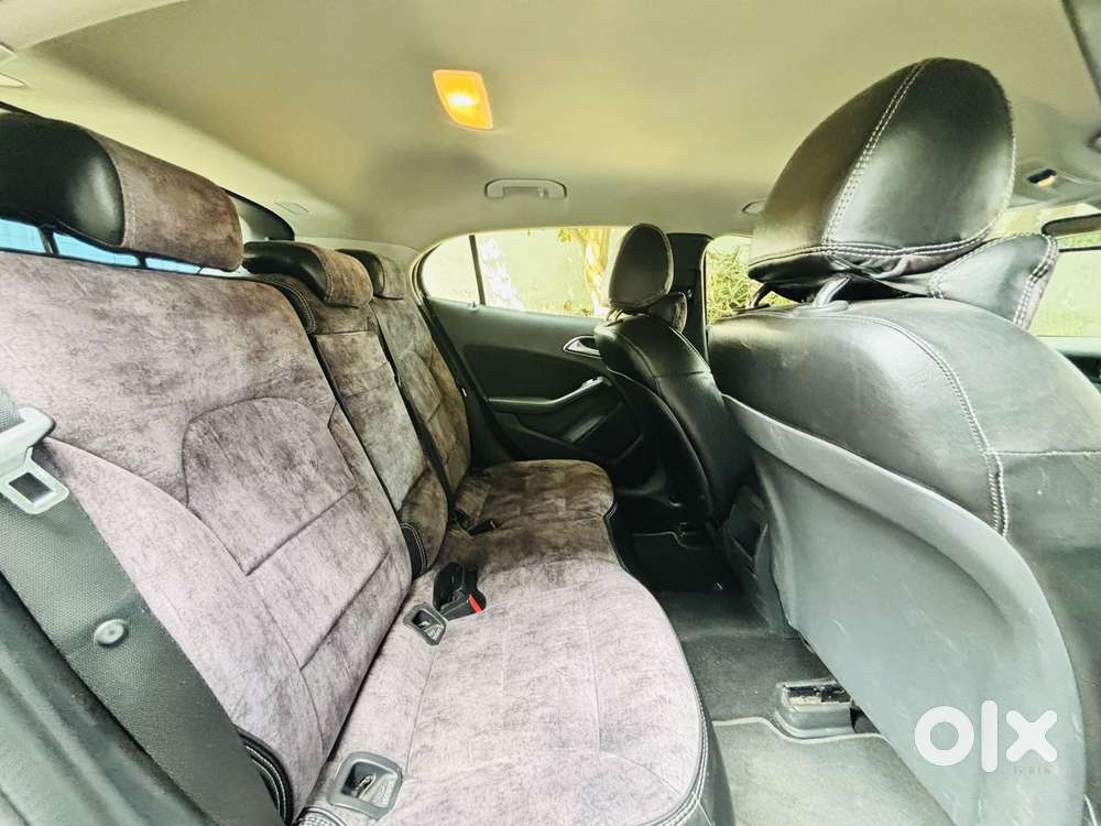 Mercedes-benz Gla 200 D, 2016, Diesel