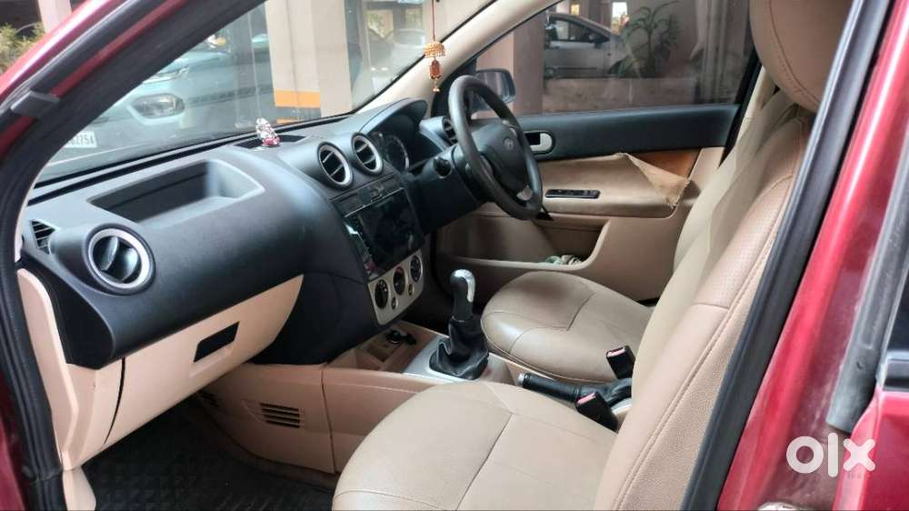 Great Ford Fiesta With Low Kms