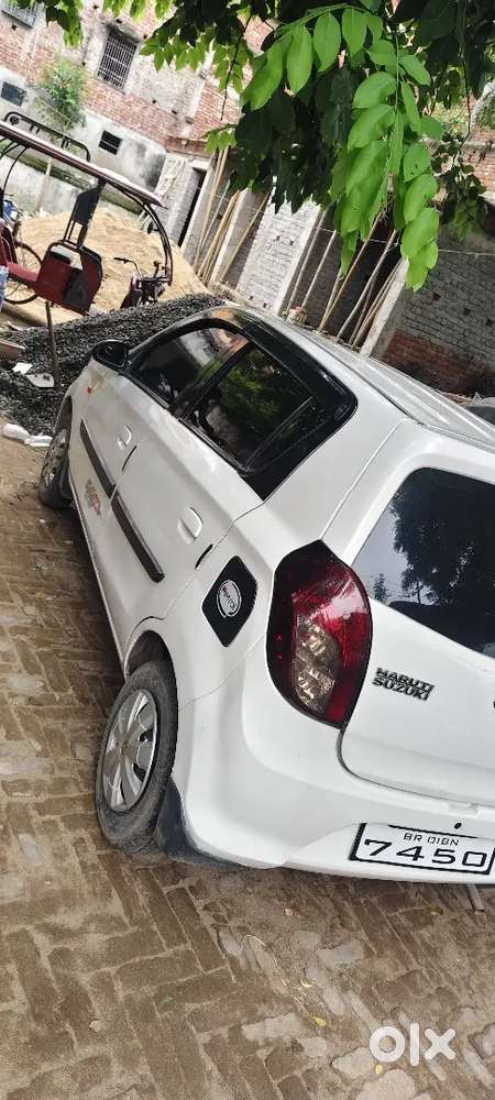 Maruti Suzuki Alto 2013 Petrol Manual