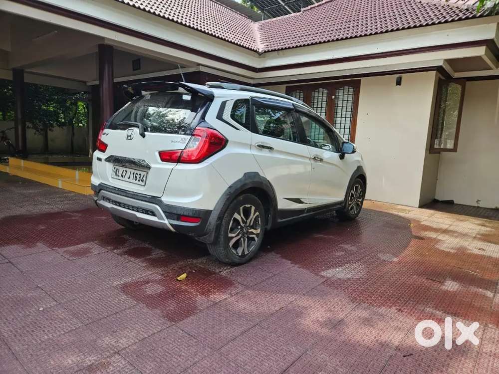 Honda Wr-v 2019 Diesel Car