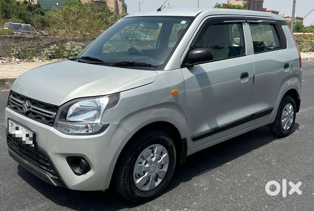 Maruti Suzuki Wagon R Lxi, 2020, Petrol