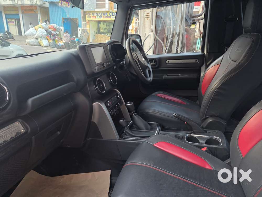 Mahindra Thar Lx Hard Top Diesel Mt 4wd, 2023, Diesel