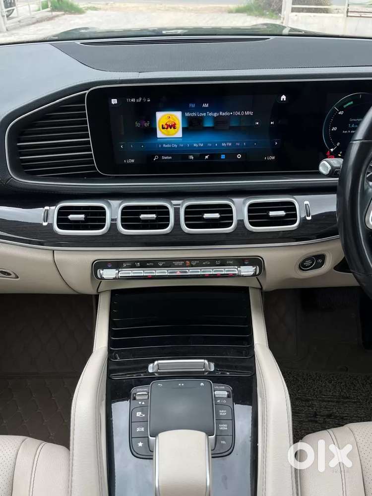 Mercedes-benz Gls 400d 4matic, 2022, Diesel