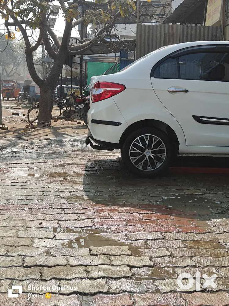 Tata Zest Diesel Manual 2nd 2015