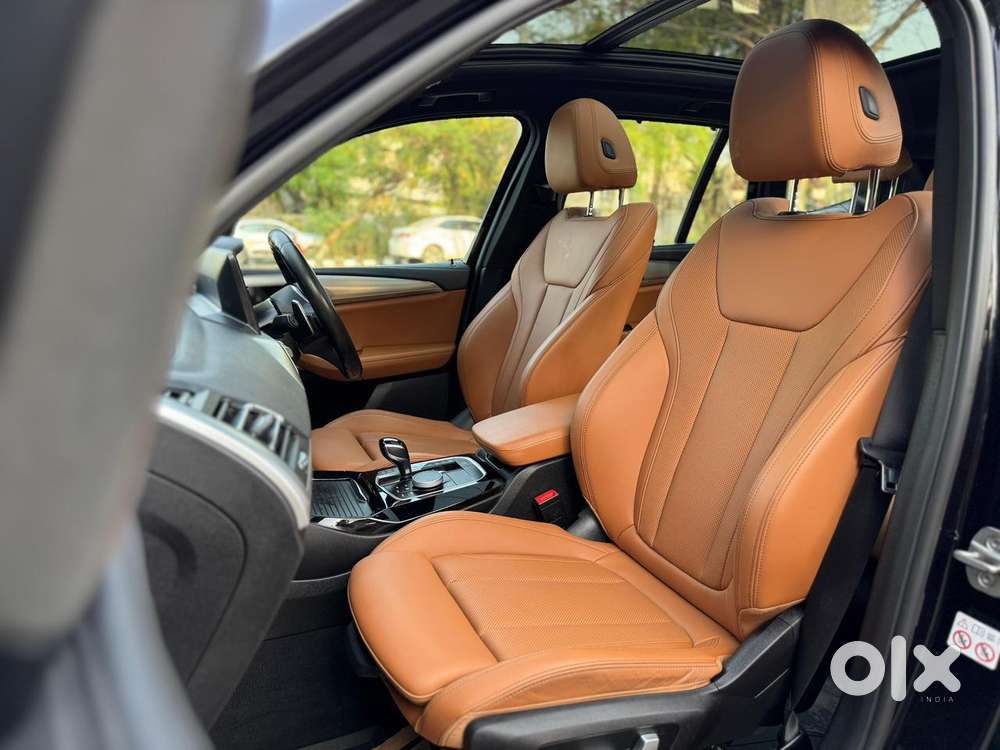 Bmw X3 Xdrive30d M Sport, 2022, Petrol