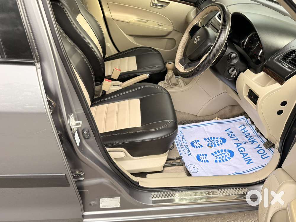 Maruti Suzuki Swift Dzire Vdi Bsiv, 2013, Diesel